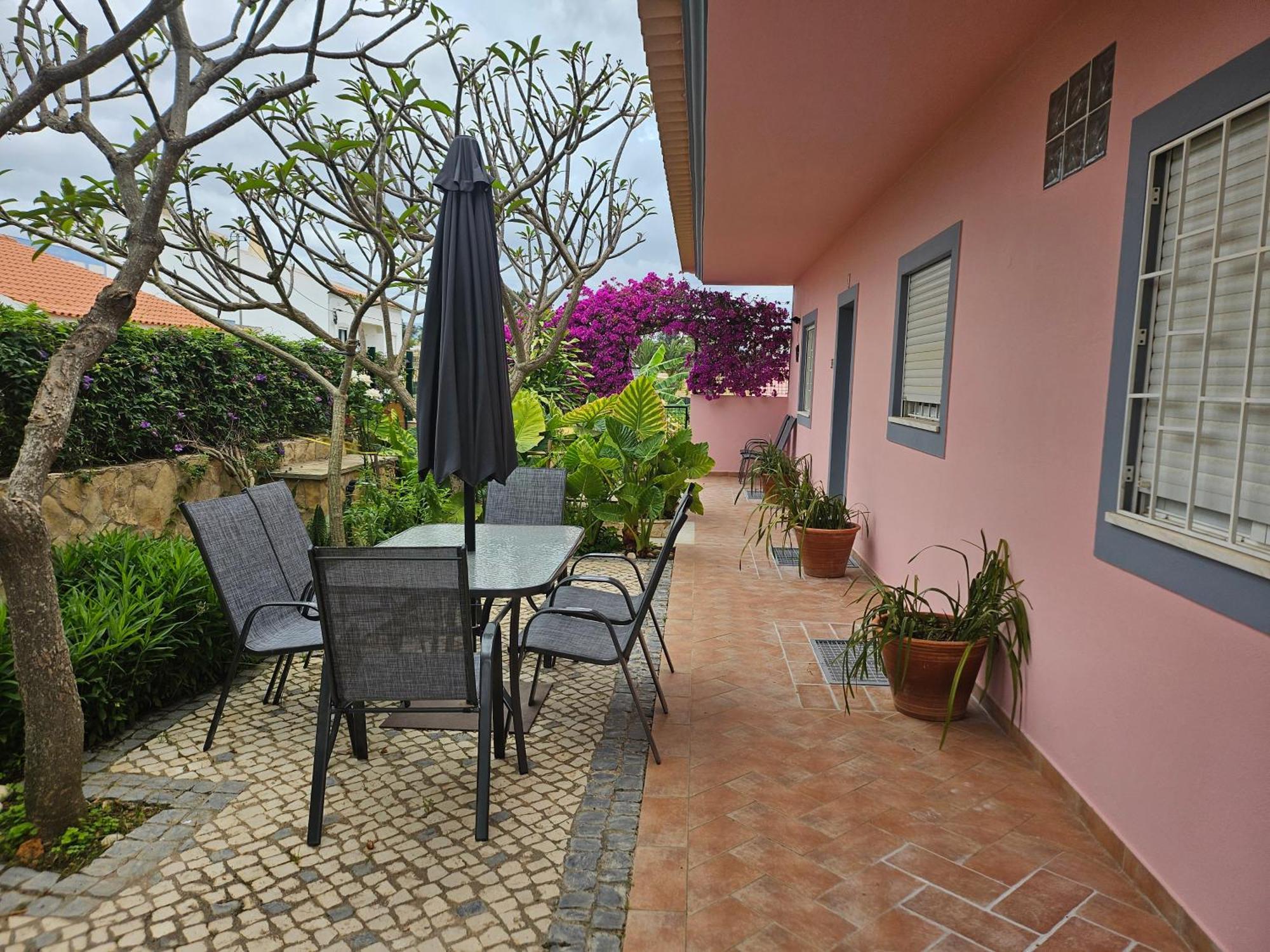 Vila Das Petalas By Atlantichotels 포티마오 외부 사진
